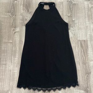 Womens Black Dress